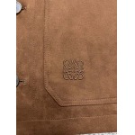 2025年11月11日秋冬新作Loeweジャケット超厳選★入手困難人気商品/LDF工場