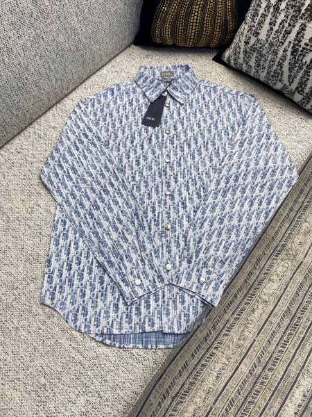 2025年11月11日秋冬新作Dior シャツ超厳選★入手困...