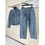 2025年11月11日秋冬新作Louis Vuittonジャケット人気商品/LDF工場