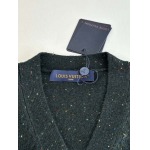 2025年11月11日秋冬新作Louis Vuitton ニットカーディガン  人気商品/LDF工場