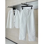 2025年11月11日秋冬新作Louis Vuittonズボン人気商品/LDF工場