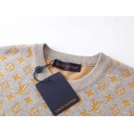 2025年11月11日秋冬新作Louis Vuittonニットの半袖人気商品/LDF工場