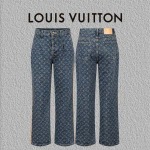 2025年11月11日秋冬新作Louis Vuittonジーパン人気商品/LDF工場