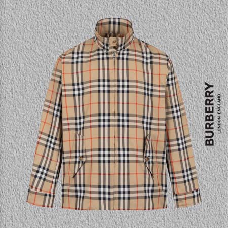 2025年11月11日秋冬新作Burberryジャケット人気...