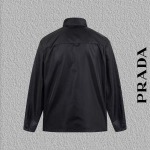 2025年11月11日秋冬新作PRADAジャケット人気商品/LDF工場