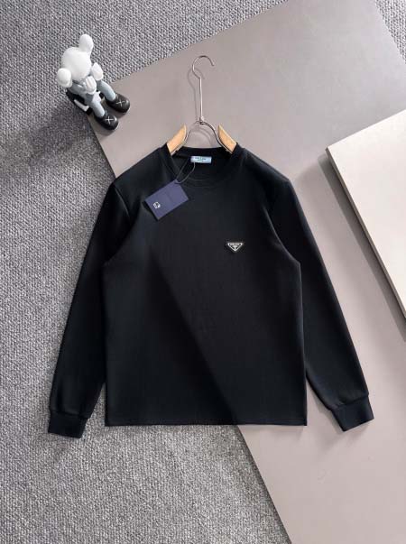 2025年11月11日秋冬新作PRADAtシャツ人気商品/L...