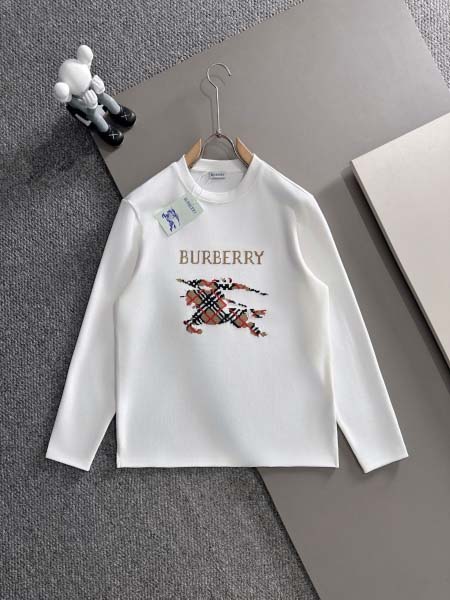 2025年11月11日秋冬新作Burberrytシャツ人気商...