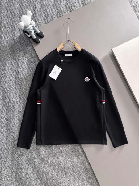 2025年11月11日秋冬新作MONCLERtシャツ人気商品...