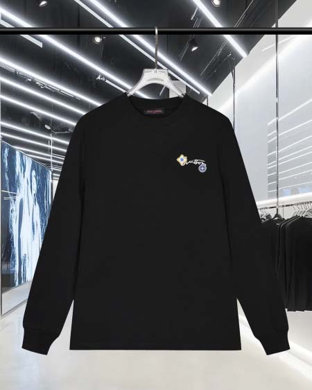 2025年11月11日秋冬新作Louis Vuitton長袖...