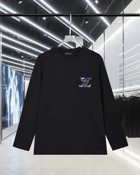 2025年11月11日秋冬新作Louis Vuitton長袖...