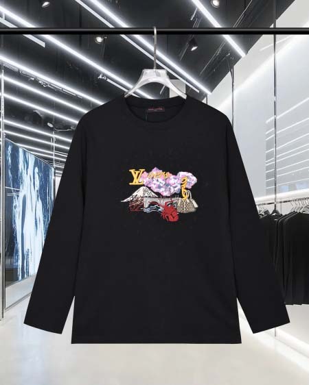 2025年11月11日秋冬新作Louis Vuitton長袖...