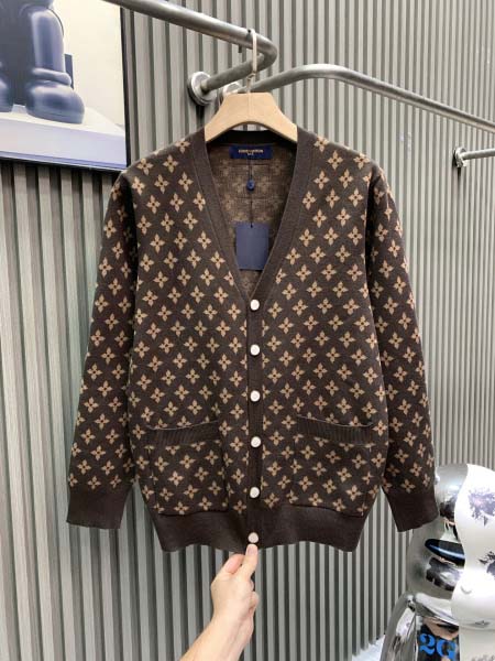 2025年11月11日秋冬新作Louis Vuittonセー...