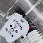2025年11月11日秋冬新作Louis Vuitton半袖 tシャツ人気商品/LDF工場