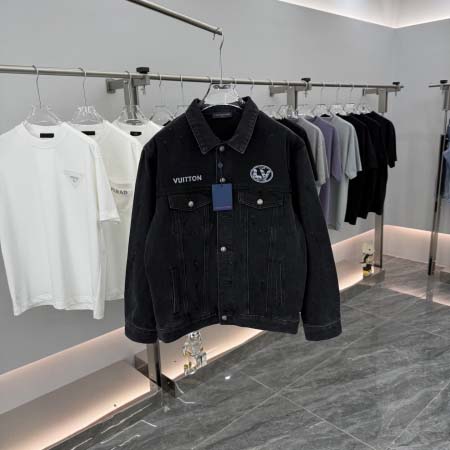 2025年11月11日秋冬新作Louis Vuitton半袖...