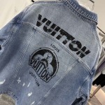 2025年11月11日秋冬新作Louis Vuitton半袖 tシャツ人気商品/LDF工場