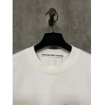2025年11月12日秋冬新作alexander wang半袖 tシャツ人気商品/LDF工場