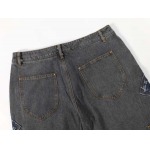 2025年11月12日秋冬新作Louis Vuittonジーパン人気商品/LDF工場