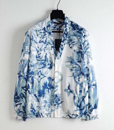 2025年11月12日秋冬新作Louis Vuittonジャ...