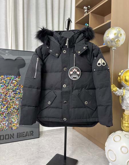 2025年11月12日秋冬新作Moose knulesダウン...