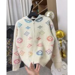 2025年11月12日秋冬新作Louis vuittonジャケット人気商品/LDF工場