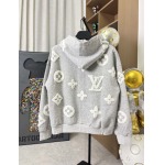 2025年11月12日秋冬新作Louis vuittonジャケット人気商品/LDF工場