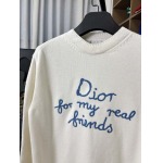 2025年11月12日秋冬新作Dior ニットのセーター人気商品/LDF工場
