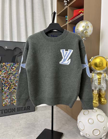 2025年11月12日秋冬新作Louis vuittonニッ...