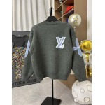 2025年11月12日秋冬新作Louis vuittonニットのセーター人気商品/LDF工場