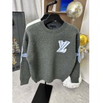 2025年11月12日秋冬新作Louis vuittonニットのセーター人気商品/LDF工場