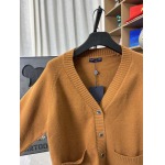2025年11月12日秋冬新作Louis vuitton ニットカーディガン  人気商品/LDF工場