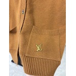 2025年11月12日秋冬新作Louis vuitton ニットカーディガン  人気商品/LDF工場