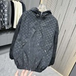 2025年11月12日秋冬新作Louis vuittonジャケット人気商品/LDF工場