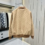 2025年11月12日秋冬新作Louis vuittonジャケット人気商品/LDF工場