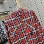 2025年11月12日秋冬新作Chrome Hearts長袖シャツ人気商品/LDF工場