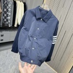 2025年11月12日秋冬新作Thom Browneジャケット人気商品/LDF工場