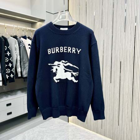 2025年11月12日秋冬新作Burberryセーター人気商...