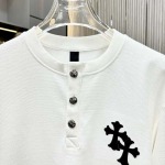 2025年11月12日秋冬新作Chrome Hearts長袖人気商品/LDF工場