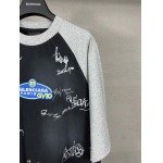 2025年11月12日秋冬新作BALENCIAGA半袖 tシャツ人気商品/LDF工場