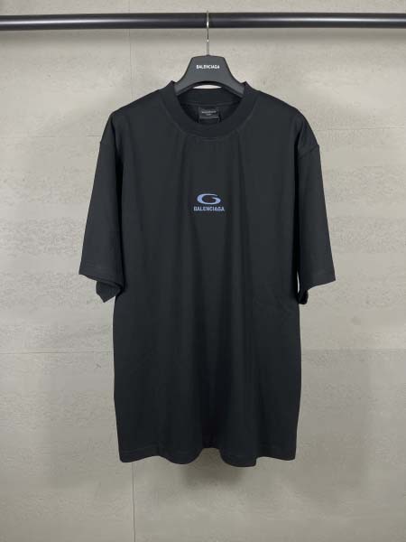 2025年11月12日秋冬新作BALENCIAGA半袖 tシ...