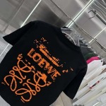 2025年11月12日秋冬新作Loewe半袖 tシャツ人気商品/LDF工場