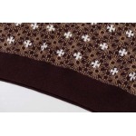 2025年11月12日秋冬新作Chrome Heartsセーター人気商品/LDF工場