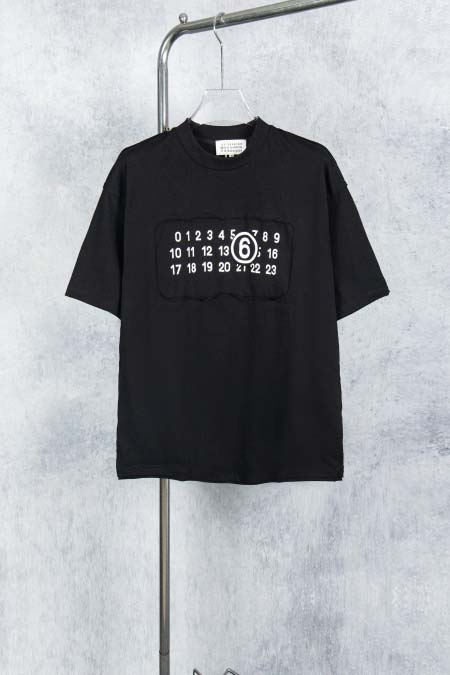 2025年11月12日秋冬新作Margiela半袖 tシャツ...