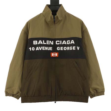 2025年11月12日秋冬新作Balenciagaジャケット...