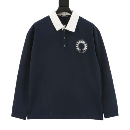 2025年11月12日秋冬新作Chrome Hearts長袖...