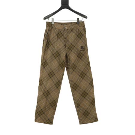 2025年11月12日秋冬新作Burberryズボン人気商品...