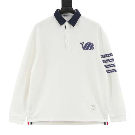 2025年11月12日秋冬新作Thom Browne長袖人気...