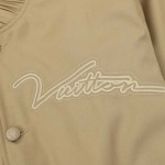 2025年11月12日秋冬新作Louis Vuittonジャケット人気商品/LDF工場