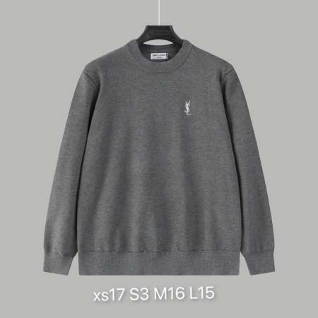 2025年11月12日秋冬新作YSLセーター人気商品/LDF...