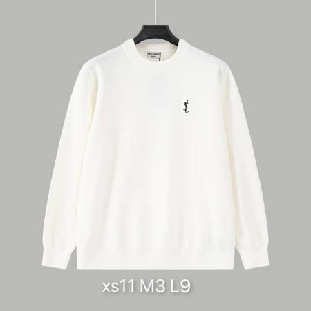 2025年11月12日秋冬新作YSLセーター人気商品/LDF...