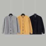 2025年11月12日秋冬新作MIUMIUカーディガンのコート人気商品/LDF工場